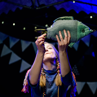 Apie žuvis, ausis ir mamą