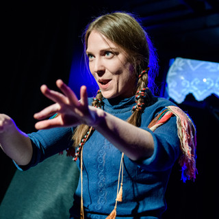 Apie žuvis, ausis ir mamą